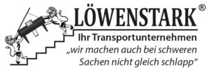 LÖWENSTARK Transportunternehmen - Umzugsunternehmen